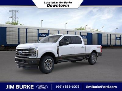 2025 Ford F-250 Crew Cab 4WD Pickup for sale #2B08064 - photo 1