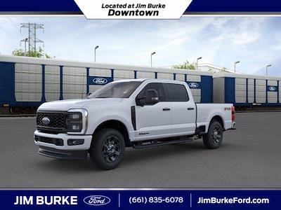2025 Ford F-250 Crew Cab 4WD Pickup for sale #2B47305 - photo 1