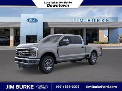New 2025 Ford F-250 Lariat Crew Cab 4WD Pickup for sale #2B92942 - photo 1