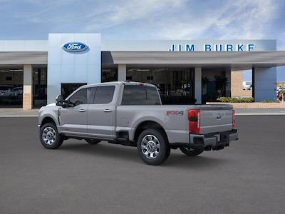New 2025 Ford F-250 Lariat Crew Cab 4WD Pickup for sale #2B92942 - photo 2