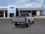 New 2025 Ford F-250 Lariat Crew Cab 4WD Pickup for sale #2B92942 - photo 9