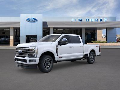 New 2025 Ford F-250 Platinum Crew Cab 4WD Pickup for sale #2B94766 - photo 1