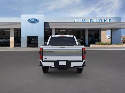 New 2025 Ford F-250 Platinum Crew Cab 4WD Pickup for sale #2B94766 - photo 2