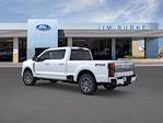 New 2025 Ford F-250 Platinum Crew Cab 4WD Pickup for sale #2B94766 - photo 5