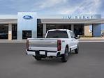 New 2025 Ford F-250 Platinum Crew Cab 4WD Pickup for sale #2B94766 - photo 8