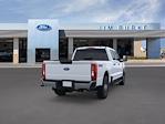 2025 Ford F-250 Crew Cab 4WD Pickup for sale #2B97034 - photo 8