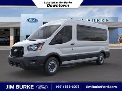 2024 Ford Transit 350 Medium Roof RWD, Passenger Van for sale #2C43488 - photo 1