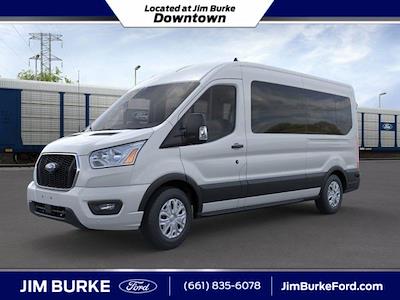 2025 Ford Transit 350 Medium Roof RWD Passenger Van for sale #2C64058 - photo 1
