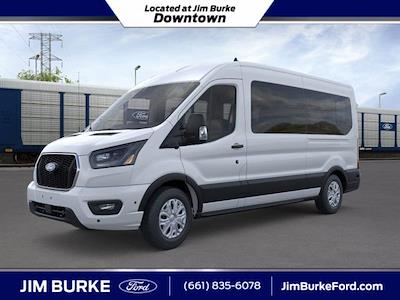 New 2026 Ford Transit 350 XLT Passenger Van for sale #2C64443 - photo 1
