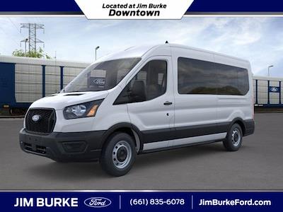 New 2026 Ford Transit 350 - photo 1