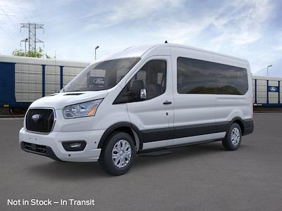 2025 Ford Transit 350 Medium Roof RWD Passenger Van for sale #2C91386 - photo 1