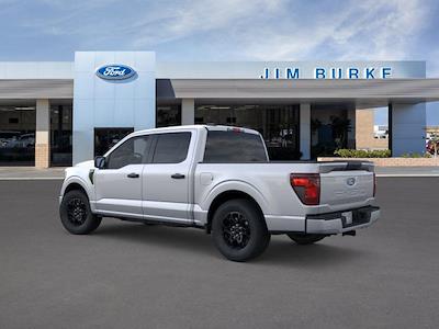 New 2025 Ford F-150 STX SuperCrew Cab for sale #2K00157 - photo 2