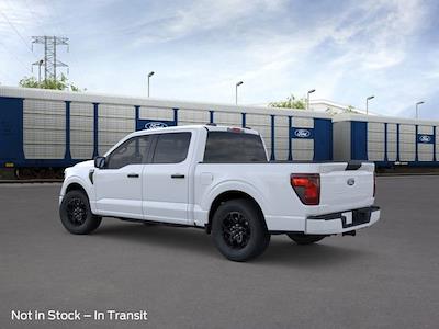 New 2025 Ford F-150 STX SuperCrew Cab for sale #2K39110 - photo 2