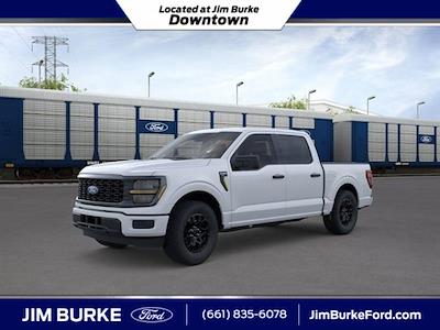 New 2025 Ford F-150 STX SuperCrew Cab for sale #2K64688 - photo 1