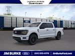 New 2025 Ford F-150 STX SuperCrew Cab for sale #2K64725 - photo 1