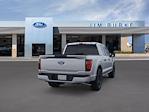 New 2025 Ford F-150 STX SuperCrew Cab Pickup for sale #2K88263 - photo 8