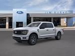 New 2025 Ford F-150 STX SuperCrew Cab 4WD Pickup for sale #2L00218 - photo 1