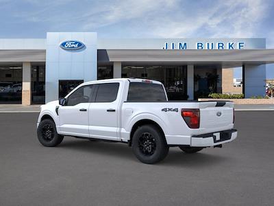 2025 Ford F-150 SuperCrew Cab 4WD Pickup for sale #2L01258 - photo 2