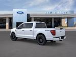 2025 Ford F-150 SuperCrew Cab 4WD Pickup for sale #2L01258 - photo 2