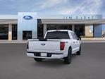 2025 Ford F-150 SuperCrew Cab 4WD Pickup for sale #2L01258 - photo 8