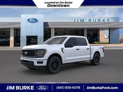 2025 Ford F-150 SuperCrew Cab 4WD, Pickup for sale #2L11253 - photo 1