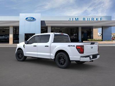 2025 Ford F-150 SuperCrew Cab 4WD, Pickup for sale #2L11253 - photo 2