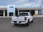 2025 Ford F-150 SuperCrew Cab 4WD, Pickup for sale #2L11253 - photo 9