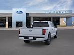 2025 Ford F-150 SuperCrew Cab 4WD Pickup for sale #2L11949 - photo 8