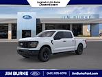 2025 Ford F-150 SuperCrew Cab 4WD Pickup for sale #2L23250 - photo 1