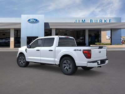 New 2025 Ford F-150 STX SuperCrew Cab 4WD Pickup for sale #2L36564 - photo 2