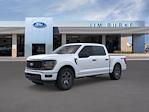 New 2025 Ford F-150 STX SuperCrew Cab 4WD Pickup for sale #2L36564 - photo 1
