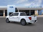 New 2025 Ford F-150 STX SuperCrew Cab 4WD Pickup for sale #2L36564 - photo 2