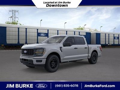New 2026 Ford F-150 STX SuperCrew Cab for sale #2L37899 - photo 1
