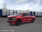 2026 Ford F-150 SuperCrew Cab 4WD Pickup for sale #2L39701 - photo 1