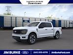 2025 Ford F-150 SuperCrew Cab 4WD Pickup for sale #2L48160 - photo 1