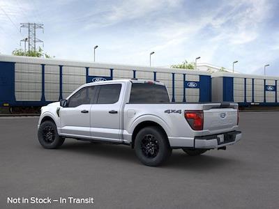 2025 Ford F-150 SuperCrew Cab 4WD Pickup for sale #2L48808 - photo 2