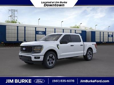 2025 Ford F-150 SuperCrew Cab 4WD Pickup for sale #2L54580 - photo 1