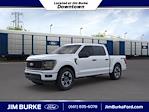 2025 Ford F-150 SuperCrew Cab 4WD Pickup for sale #2L54580 - photo 1