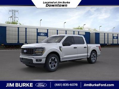 2025 Ford F-150 SuperCrew Cab 4WD Pickup for sale #2L55248 - photo 1