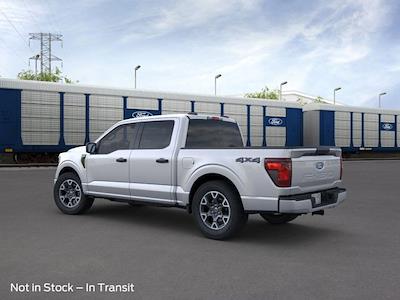 2025 Ford F-150 SuperCrew Cab 4WD Pickup for sale #2L55248 - photo 2