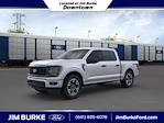 2025 Ford F-150 SuperCrew Cab 4WD Pickup for sale #2L55248 - photo 1