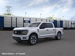 2025 Ford F-150 SuperCrew Cab 4WD Pickup for sale #2L55248 - photo 3