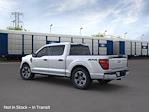 2025 Ford F-150 SuperCrew Cab 4WD Pickup for sale #2L55248 - photo 2