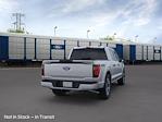 2025 Ford F-150 SuperCrew Cab 4WD Pickup for sale #2L55248 - photo 8