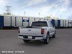 2025 Ford F-150 SuperCrew Cab 4WD Pickup for sale #2L55248 - photo 9
