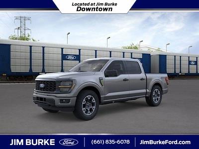 2025 Ford F-150 SuperCrew Cab 4WD Pickup for sale #2L56272 - photo 1
