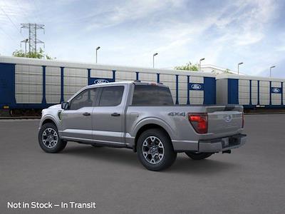 2025 Ford F-150 SuperCrew Cab 4WD Pickup for sale #2L56272 - photo 2