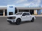 New 2025 Ford F-150 STX SuperCrew Cab 4WD Pickup for sale #2L62041 - photo 1