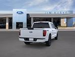 New 2025 Ford F-150 STX SuperCrew Cab 4WD Pickup for sale #2L62041 - photo 8