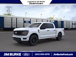 2025 Ford F-150 SuperCrew Cab 4WD Pickup for sale #2L65470 - photo 1
